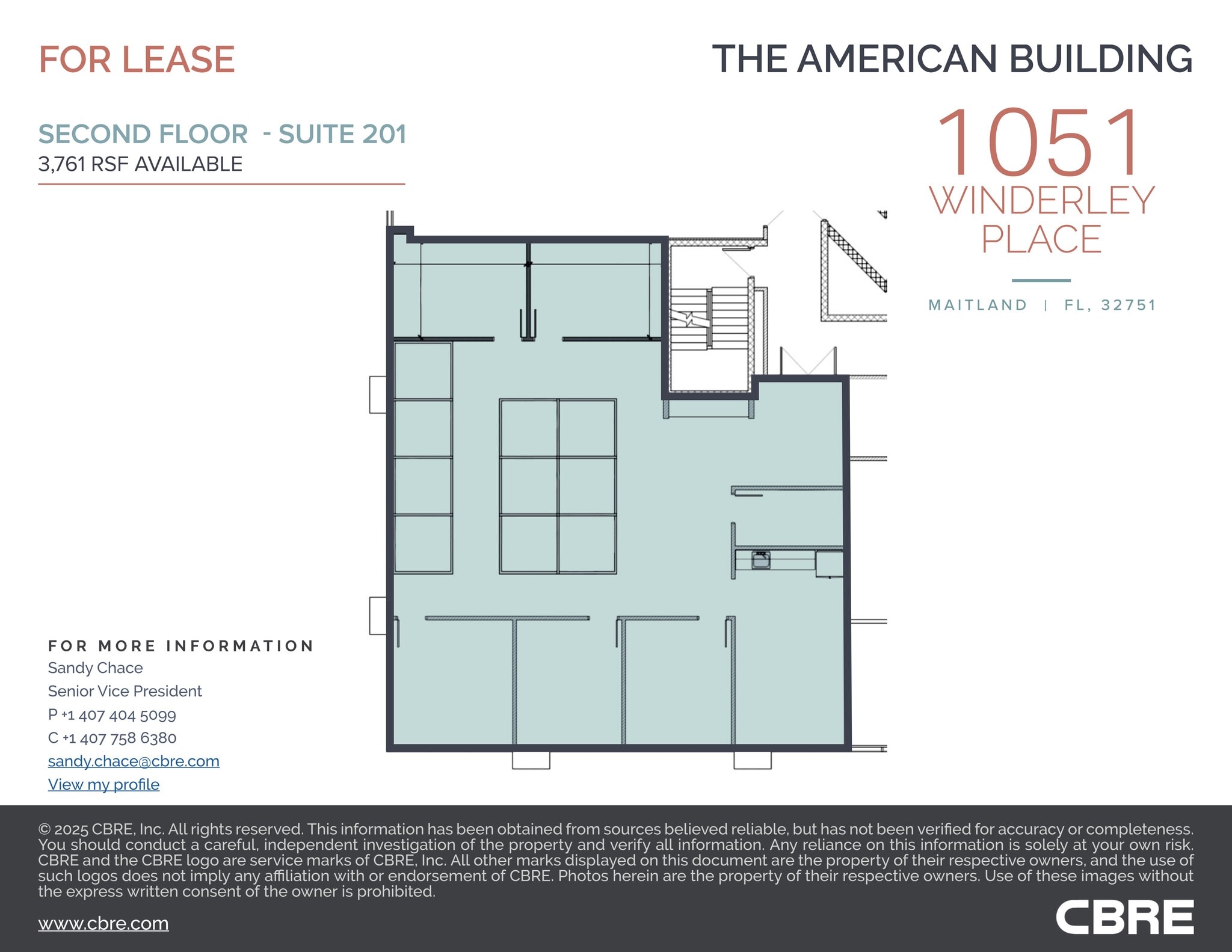 1060 Maitland Center Commons, Maitland, FL for lease Site Plan- Image 1 of 1