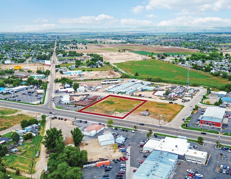 4118 Cleveland Blvd, Caldwell, ID for sale - Primary Photo - Image 1 of 4