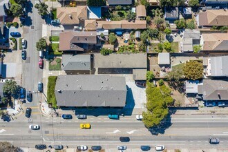 1991 Bancroft Ave, San Leandro, CA - Aerial map view