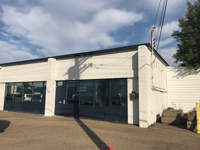 7940 Coronet Rd NW, Edmonton, AB for sale Building Photo- Image 1 of 1