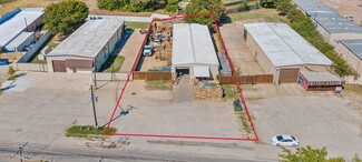 Plus de détails pour 4715 Turner Warnell Rd, Arlington, TX - Industriel à vendre