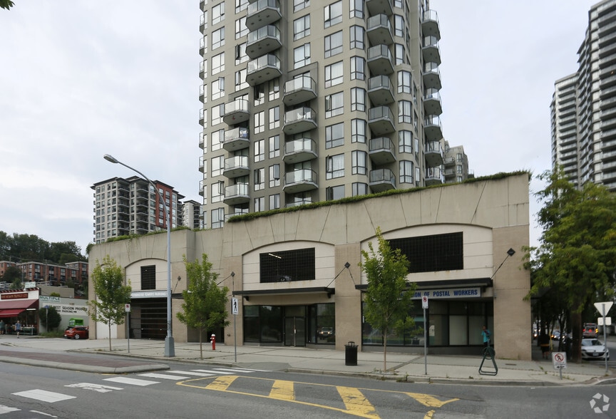 828 Agnes St, New Westminster, BC for lease - Building Photo - Image 3 of 23