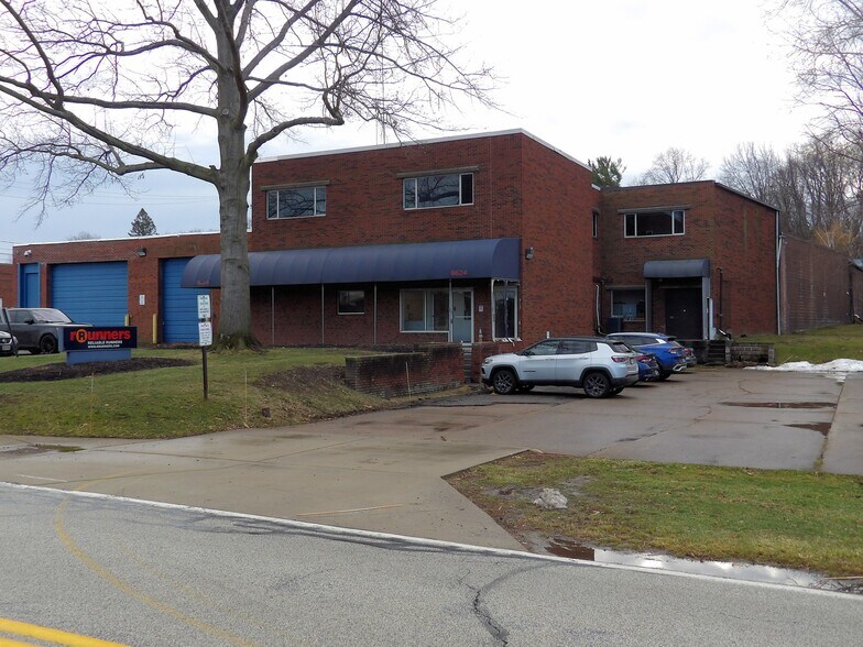 8624 Station St, Mentor, OH à vendre - Photo du bâtiment - Image 2 de 26