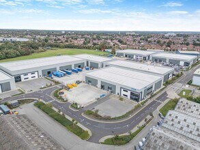 Wheatley Hall Rd, Doncaster à louer Photo du bâtiment- Image 1 de 6