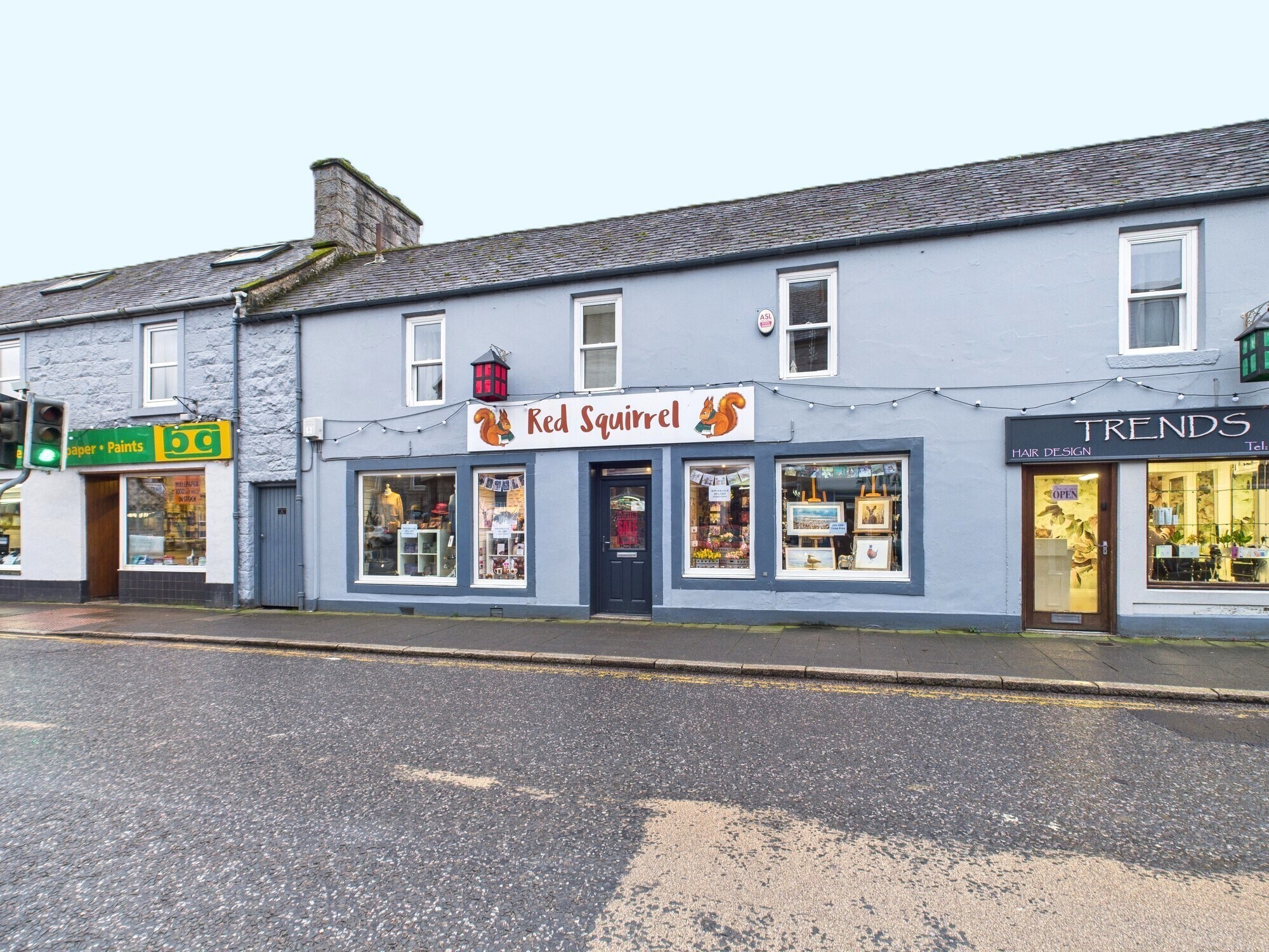 52 High St, Dalbeattie à louer Photo du bâtiment- Image 1 de 6