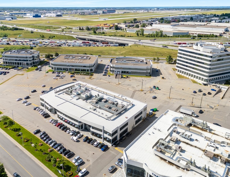 4800-4858 Rue Lévy, Montréal, QC for lease - Building Photo - Image 2 of 6