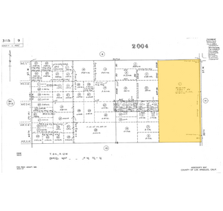 Plus de détails pour 30 Stw Vic Ave, Lancaster, CA - Terrain à vendre