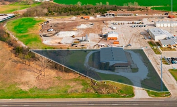 7461 Bagby Ave, Woodway, TX - Aérien  Vue de la carte - Image1