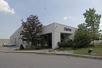 More details for 2239 Winston Park Dr, Oakville, ON - Industrial for Lease