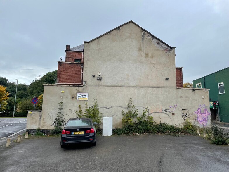 2 Langsett Road Rd, Sheffield à louer - Photo du bâtiment - Image 2 de 5