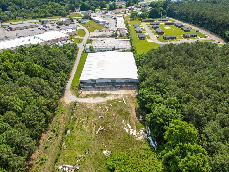105-205 Silo Ln, Lavonia, GA for sale - Building Photo - Image 2 of 21