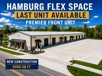 Plus de détails pour 7749 E MI State Road 36, Whitmore Lake, MI - Local d'activités à louer