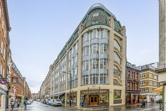 Plus de détails pour 135-141 Wardour St, Londres - Coworking à louer