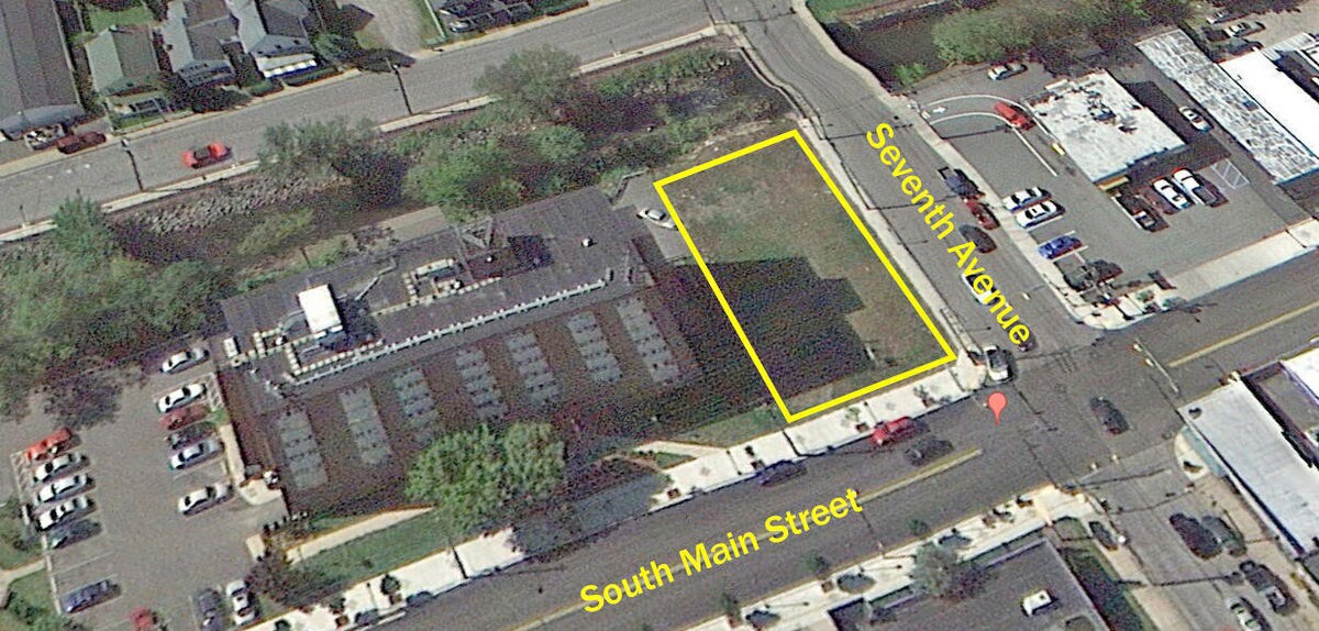 48 S Main St, Carbondale, PA à vendre Photo du bâtiment- Image 1 de 1