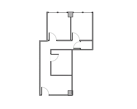 8500 N Stemmons Fwy, Dallas, TX à louer Plan d  tage- Image 1 de 1