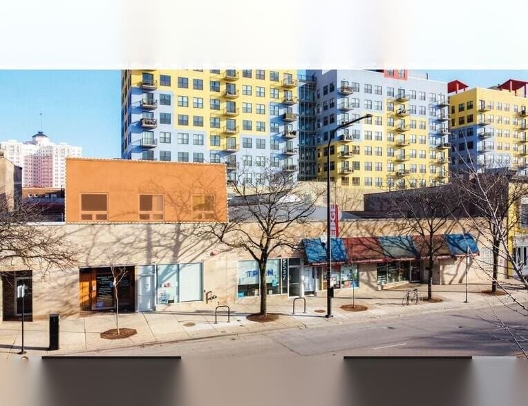 5527-5543 N Broadway St, Chicago, IL à louer Photo principale- Image 1 de 9