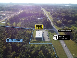 More details for adj. to 29 Carterton Heights Hts, Oxford, AL - Land for Sale