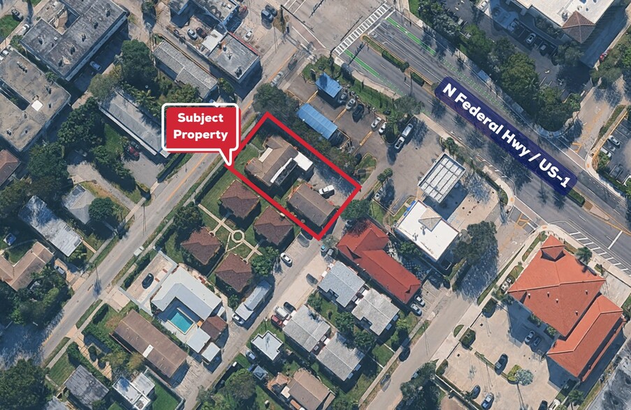 1741-1743 Moffett St, Hollywood, FL for sale - Building Photo - Image 2 of 4