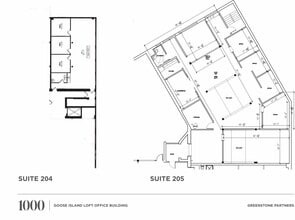 1000 N Halsted St, Chicago, IL for lease Floor Plan- Image 1 of 10