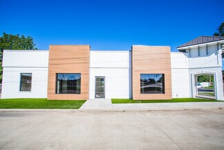 Plus de détails pour 1702-1708 N Commerce St, Ardmore, OK - Bureau/Commerce de détail à louer