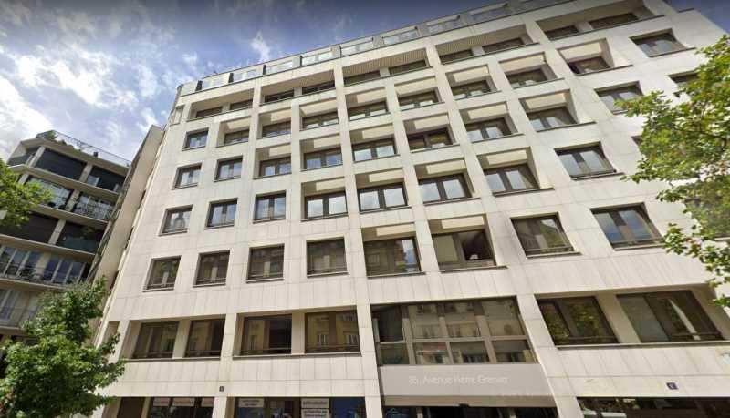 Office in Boulogne-Billancourt for lease Building Photo- Image 1 of 9