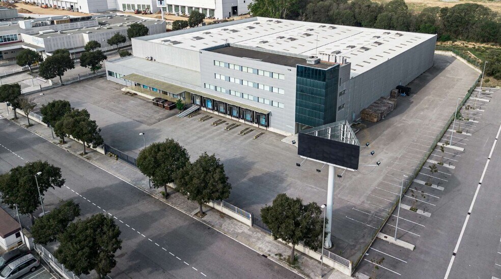 Industriel dans Granollers, Barcelona à louer - Photo du bâtiment - Image 3 de 6