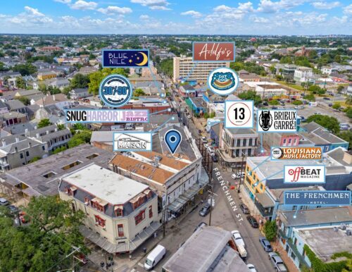 502 Frenchmen St, New Orleans, LA for sale Primary Photo- Image 1 of 15