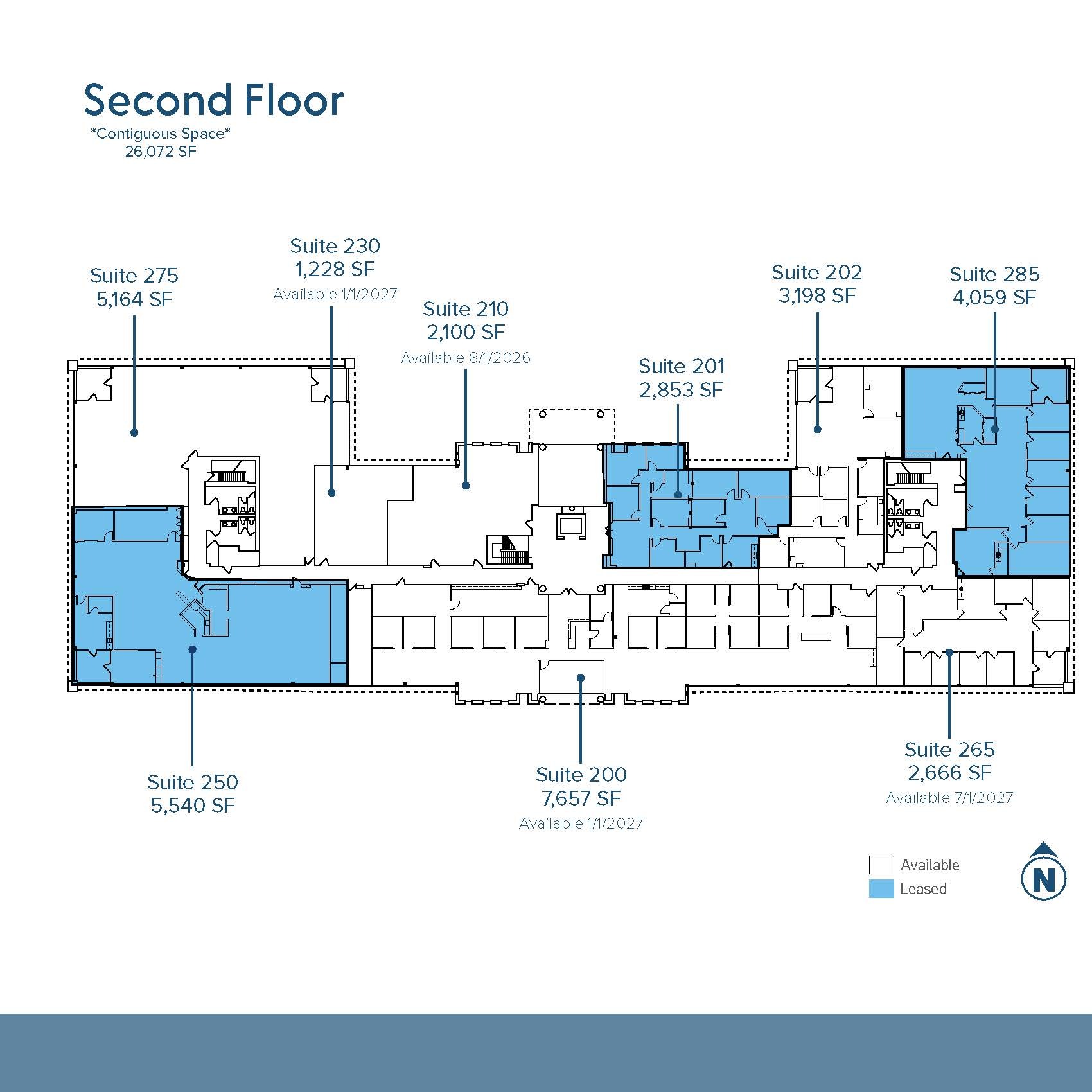 1855 W Baseline Rd, Mesa, AZ for lease Floor Plan- Image 1 of 1