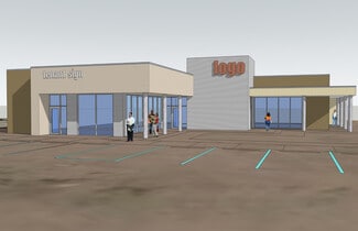 Plus de détails pour 1125 Commerce Dr, Las Cruces, NM - Bureau à louer