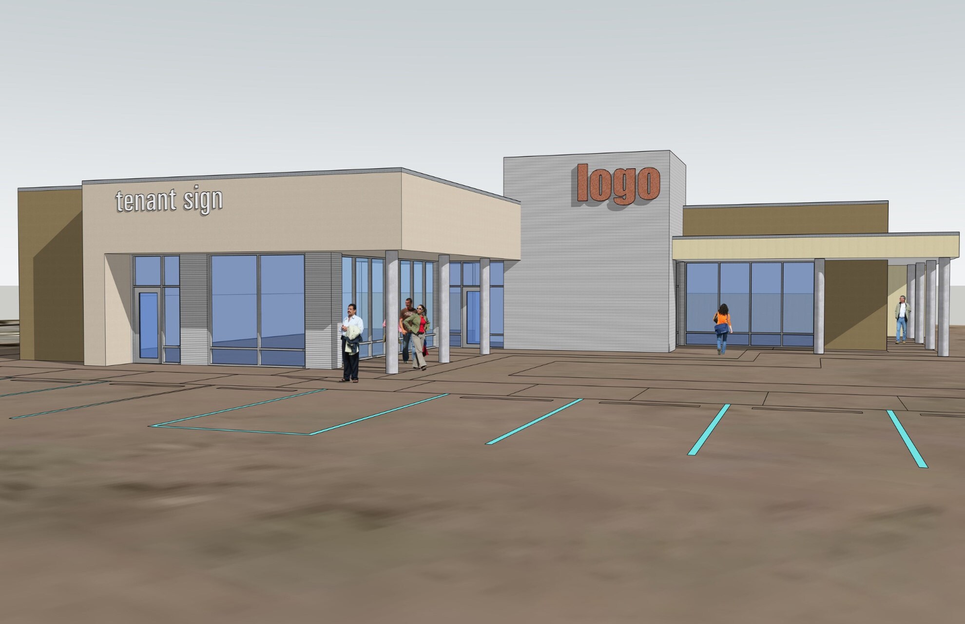 1125 Commerce Dr, Las Cruces, NM for lease Building Photo- Image 1 of 4