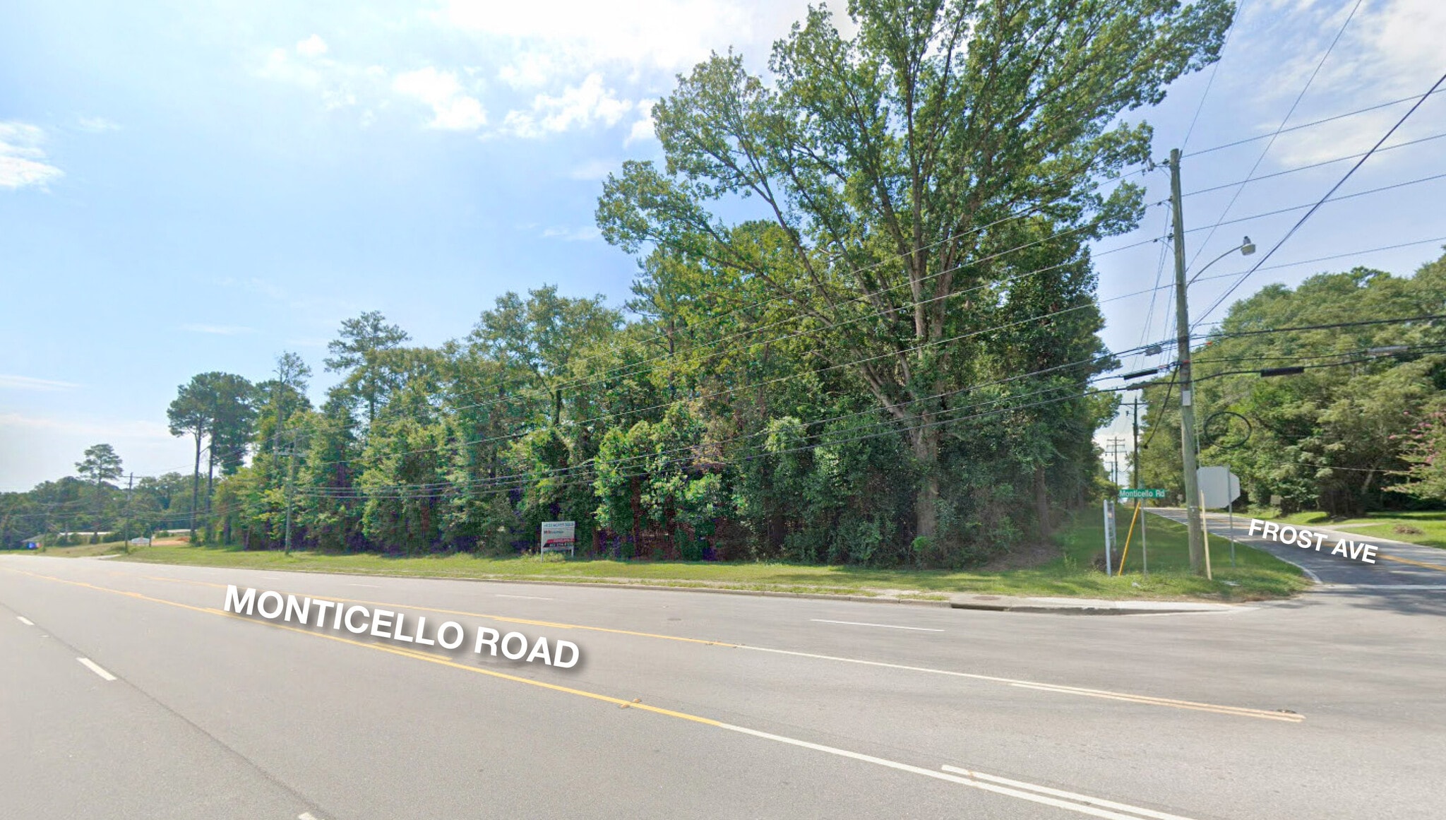 Monticello Rd, Columbia, SC for sale Primary Photo- Image 1 of 5