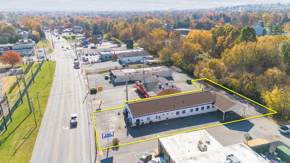 1814 Rosemont Ave, Frederick, MD for sale - Building Photo - Image 1 of 13