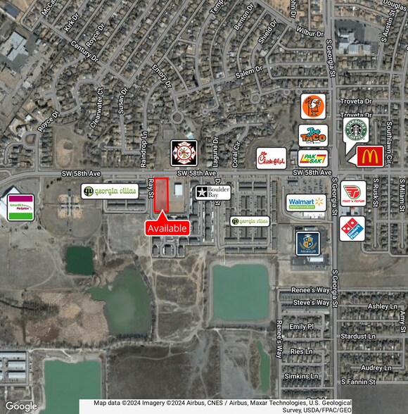 3203 SW 58th Ave (West), Amarillo, TX à vendre - Photo du bâtiment - Image 1 de 1