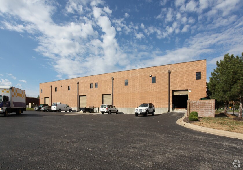 8301 W 125th St, Overland Park, KS à louer - Photo du bâtiment - Image 3 de 7