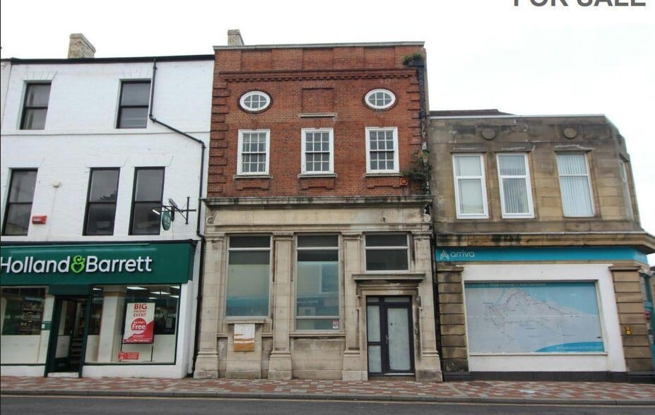 2 West Dyke Rd, Redcar à vendre - Photo du bâtiment - Image 1 de 12