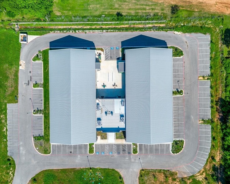 1109 Hwy 51, Granbury, TX for lease - Aerial - Image 2 of 3