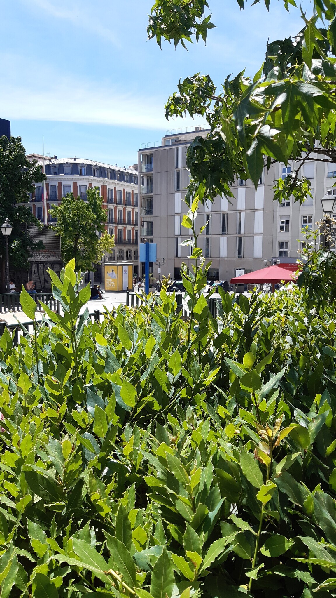 Plaza de Pedro Zerolo, 5, Madrid, Madrid à vendre Photo du bâtiment- Image 1 de 7