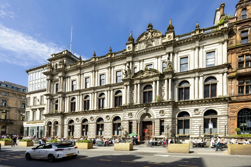 30-40 St. Vincent Pl, Glasgow for lease - Building Photo - Image 2 of 16