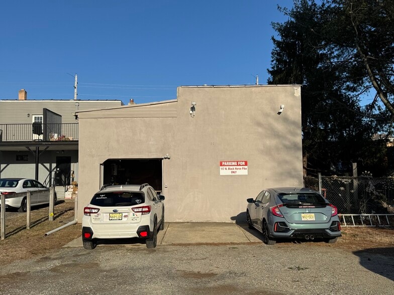 117 N Black Horse Pike, Runnemede, NJ for sale - Building Photo - Image 3 of 4