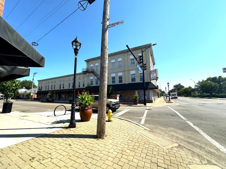 1-17 E Central Ave, West Carrollton, OH à vendre - Photo du bâtiment - Image 2 de 16