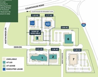 More details for 1024 Courthouse Rd, Stafford, VA - Retail for Lease