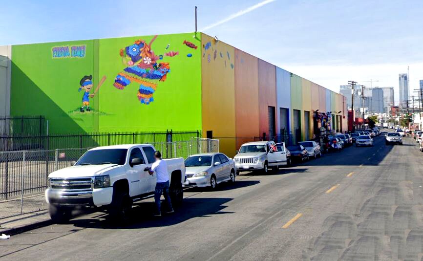 1154 E 10th St, Los Angeles, CA for lease Primary Photo- Image 1 of 2