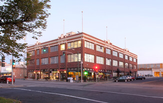 Eldridge Building - Loft