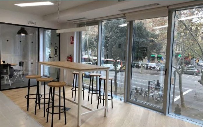 Avinguda Diagonal, 371, Barcelone, Barcelona à louer Photo intérieure- Image 1 de 2