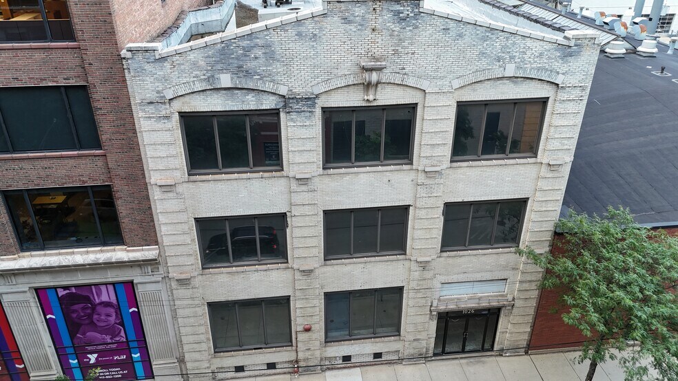 1026 W Van Buren St, Chicago, IL à vendre - Photo du bâtiment - Image 2 de 11