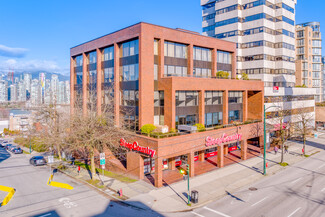 More details for 1195 W Broadway, Vancouver, BC - Office for Lease