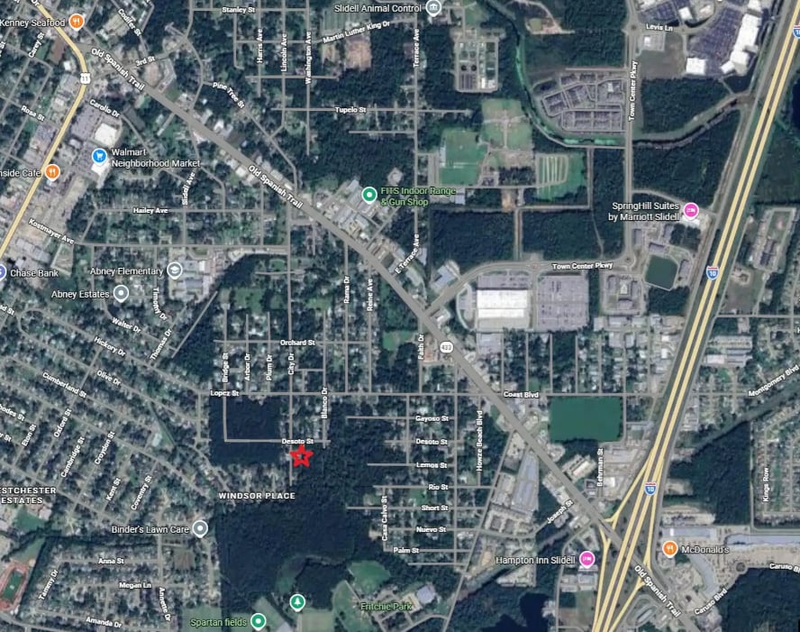 3610 City Dr, Slidell, LA for sale Primary Photo- Image 1 of 2