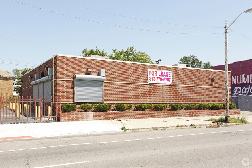 15140 Livernois Ave, Detroit, MI à vendre - Photo principale - Image 1 de 1