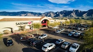 More details for 12102-12162 N Rancho Vistoso Blvd, Oro Valley, AZ - Retail for Lease