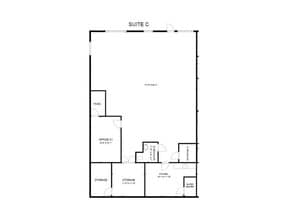 925 Sanders Rd, Cumming, GA for sale Floor Plan- Image 1 of 1